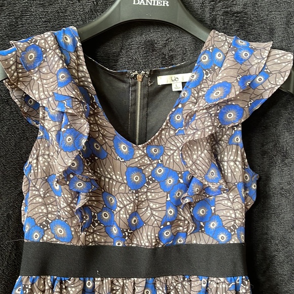 🌺 Summer chiffon dress - Picture 2 of 4